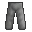 Grey Pants